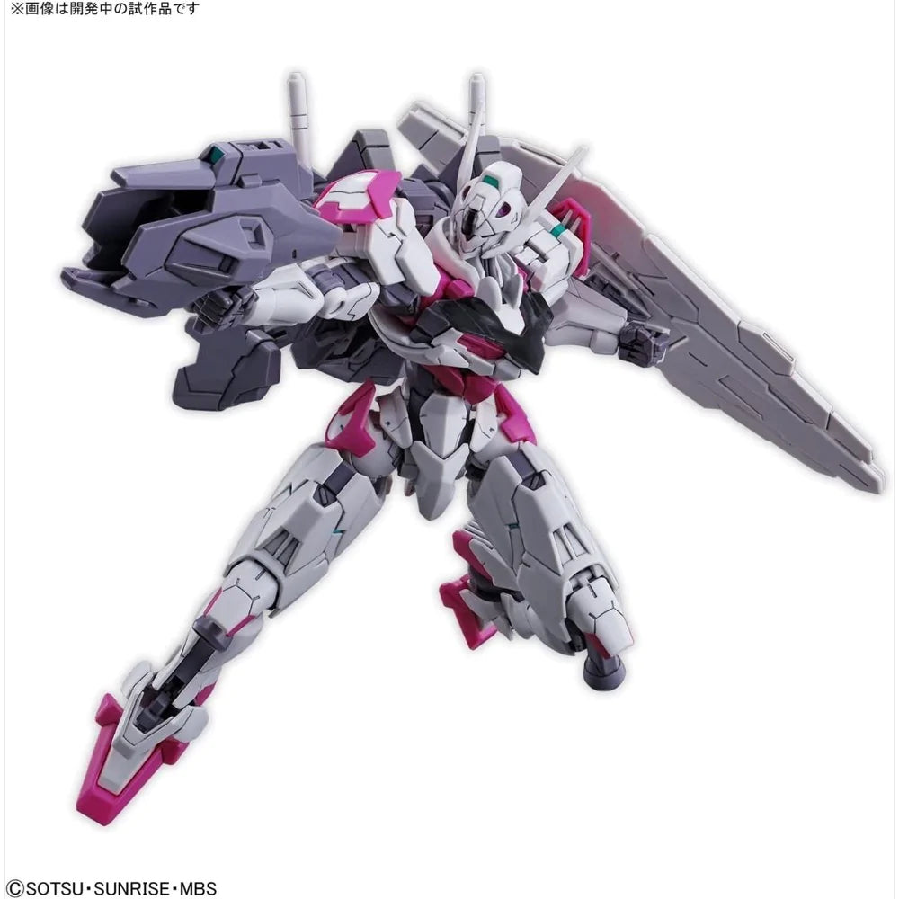 HG 1/144 Gundam Lfrith