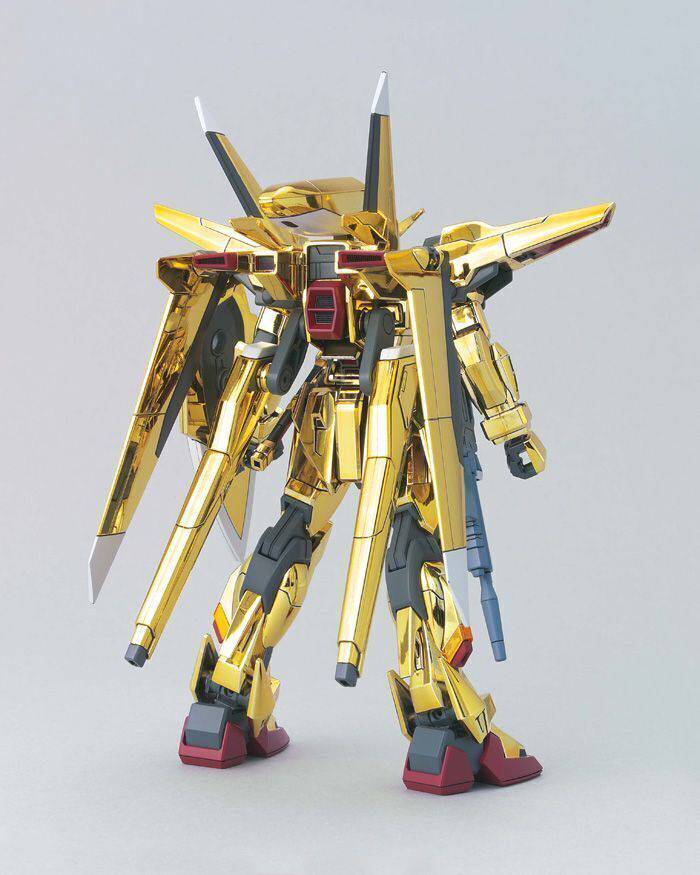 Bandai - HG 1/144 OOWASHI AKATSUKI GUNDAM