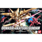 Bandai - HG 1/144 OOWASHI AKATSUKI GUNDAM