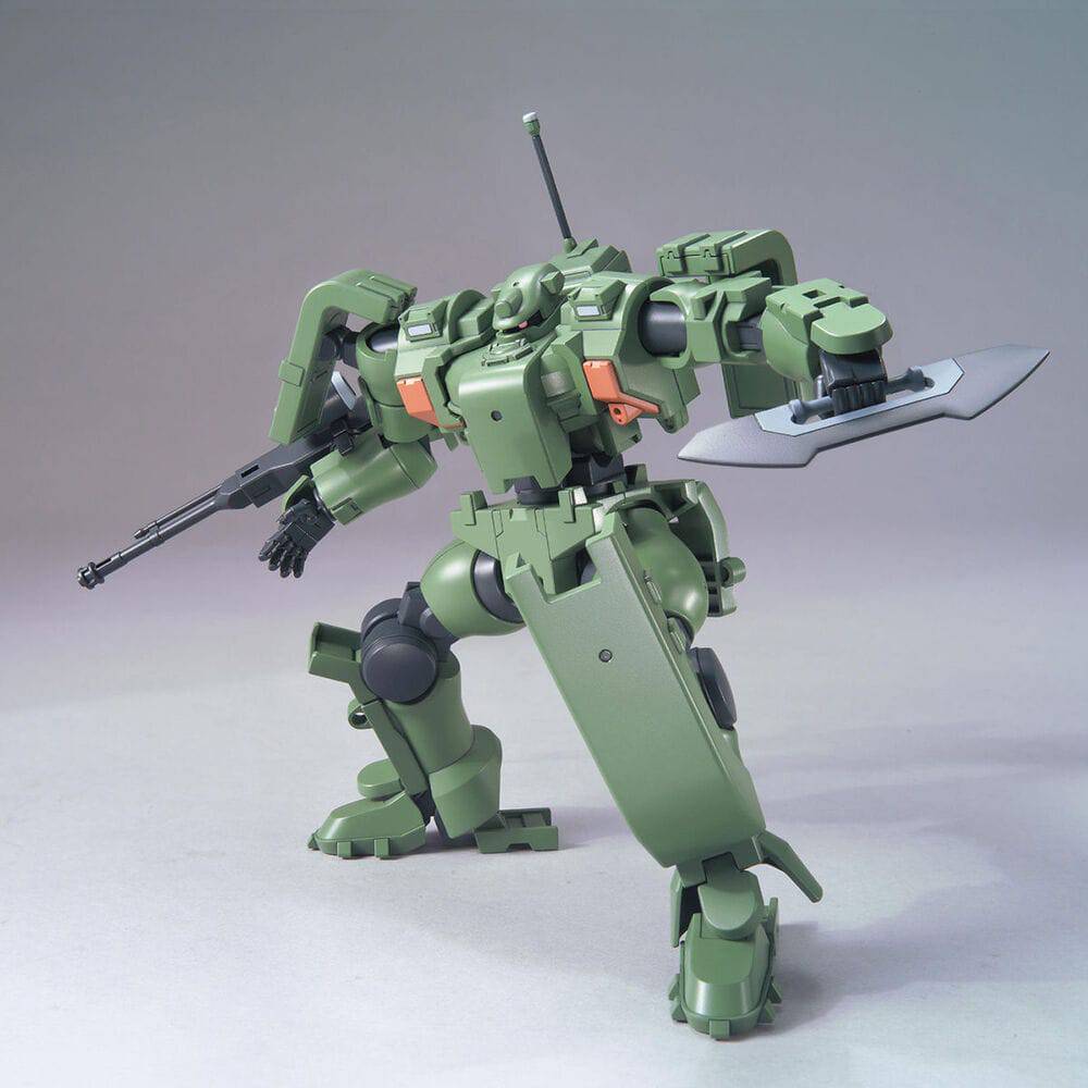 Bandai - HG 1/144 TIEREN (LAND)