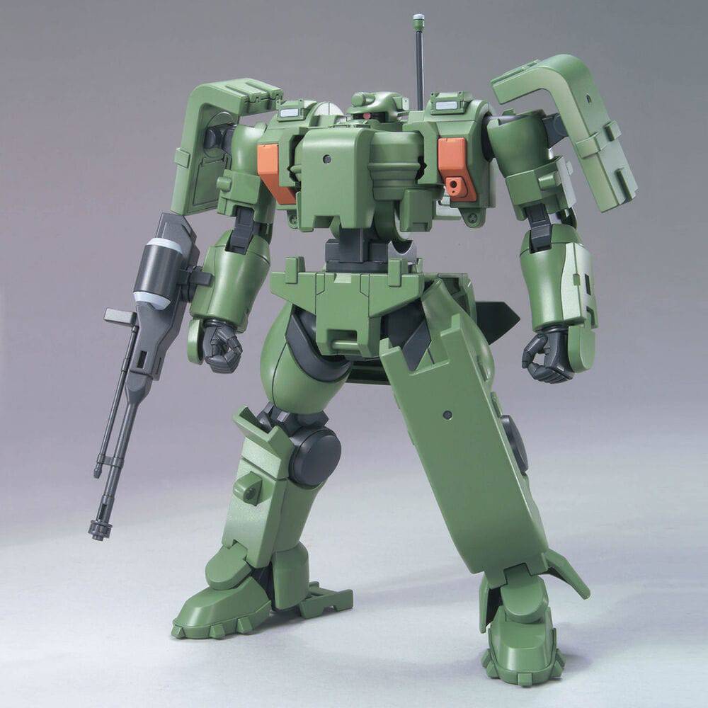 Bandai - HG 1/144 TIEREN (LAND)