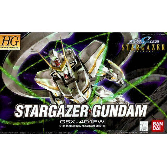 HG STARGAZER GUNDAM