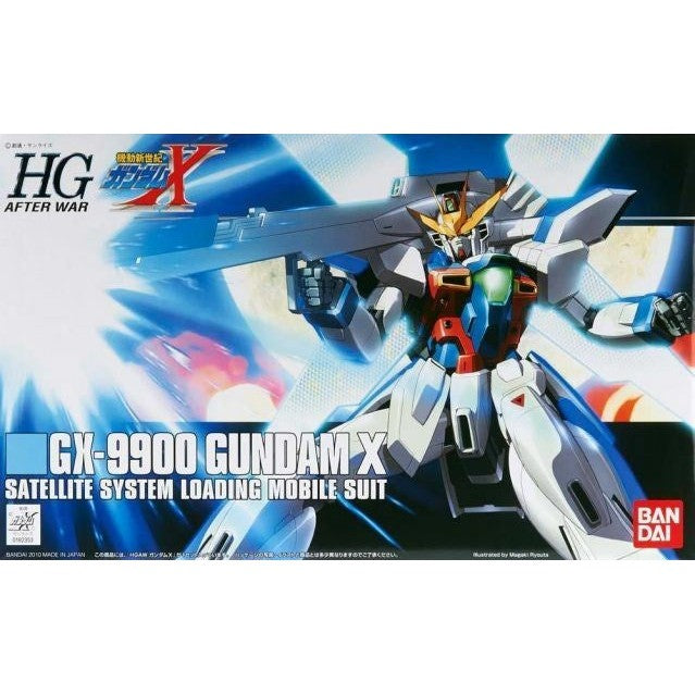 HGAW 1/144 GUNDAM X