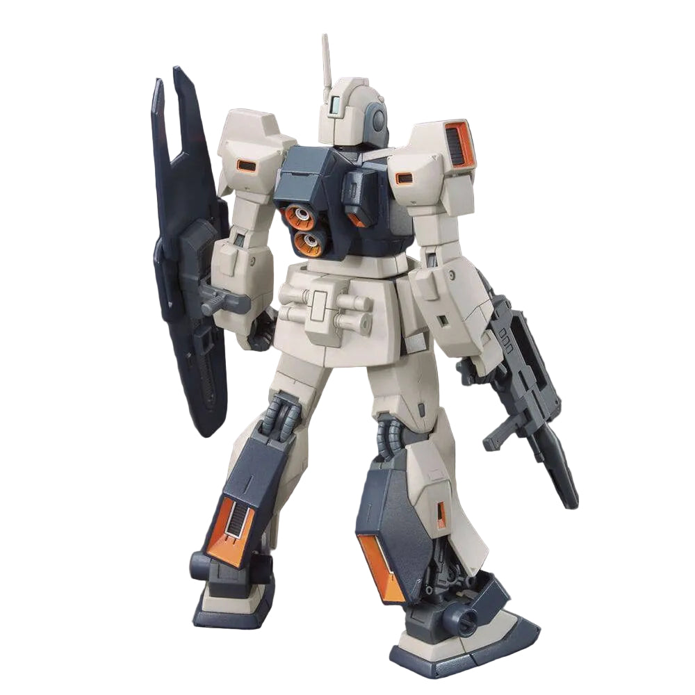 Bandai - 1/144 HGUC MSA-003 NEMO (UNICORN DESERT COLOR Ver. )