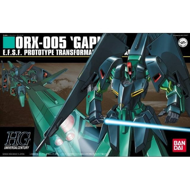 HGUC 1/144 ORX-005 Gaplant