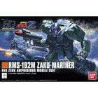 Bandai - 1/144 HGUC�ZAKU-MARINER