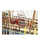 HMS Endeavour 2021 Wooden Model Ship Kit
