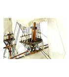 HMS Endeavour 2021 Wooden Model Ship Kit