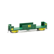 HO AN AKBX-529E Steel W - Green