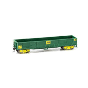 HO AN AOBX-534V Open Wagon - Green