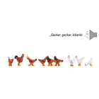 HO Chickens (Sound Scene)