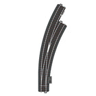 HO CTrack R/H Curved T/Out R3 30deg