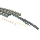 HO CTrack R/H Curved T/Out R3 30deg