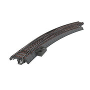 HO CTrack R/H Curved T/Out R3 30deg