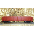 HO Gondola Wagon - Red Oxide