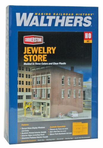HO Jewelry Store