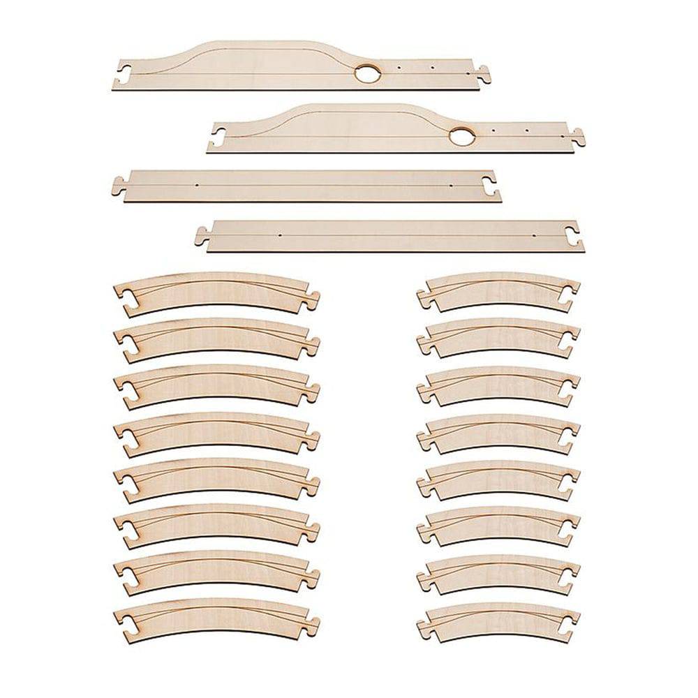 Faller - HO Laser-Street Basic Set