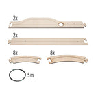 Faller - HO Laser-Street Basic Set
