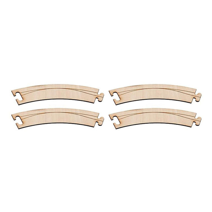 HO Laser-Street Street Curve 45°