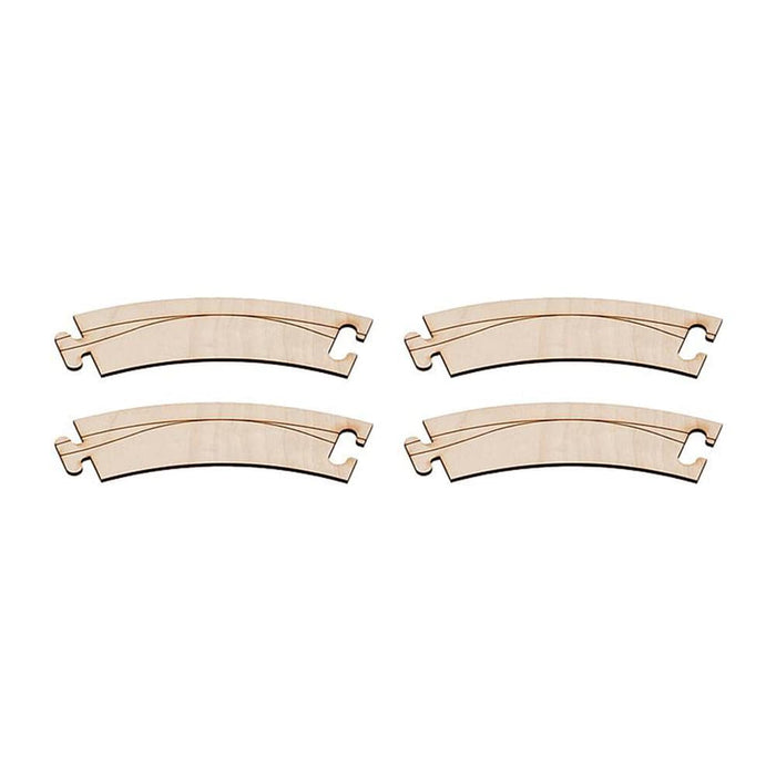 HO Laser-Street Street Curve 45°