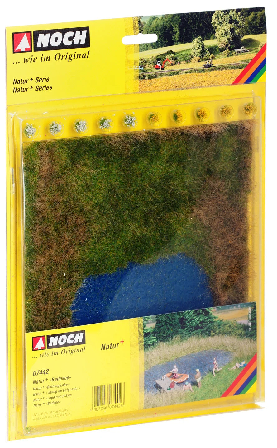 HO Natur+ "Swimming Lake" 22x20cm