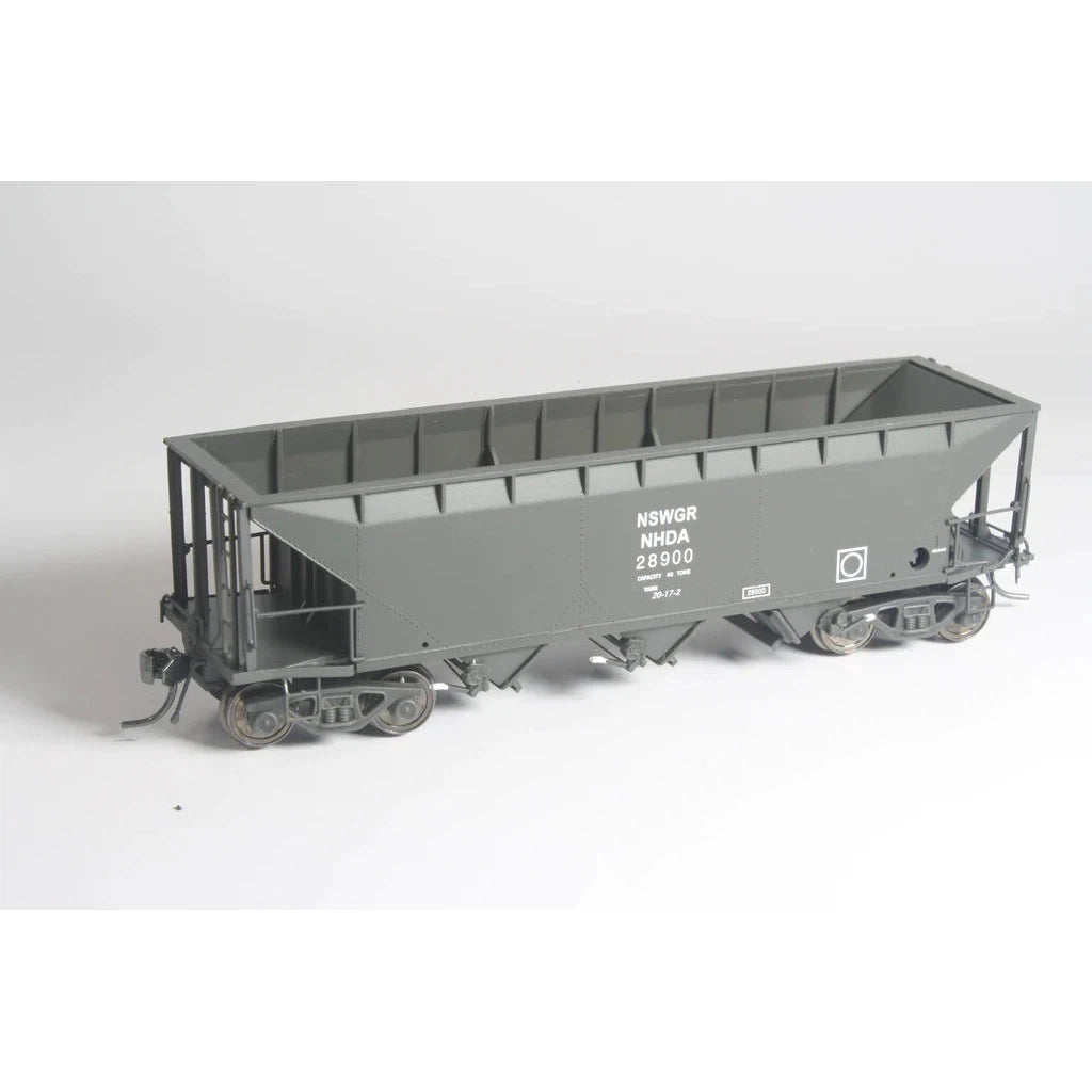 HO NHDA Bogie Coal Hopper SRA #28900