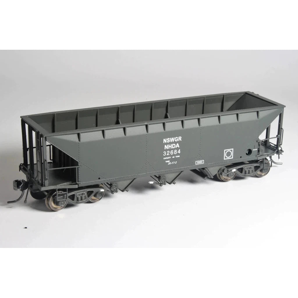 HO NHDA Bogie Coal Hopper SRA #32684
