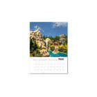 HO Noch Wall Calendar