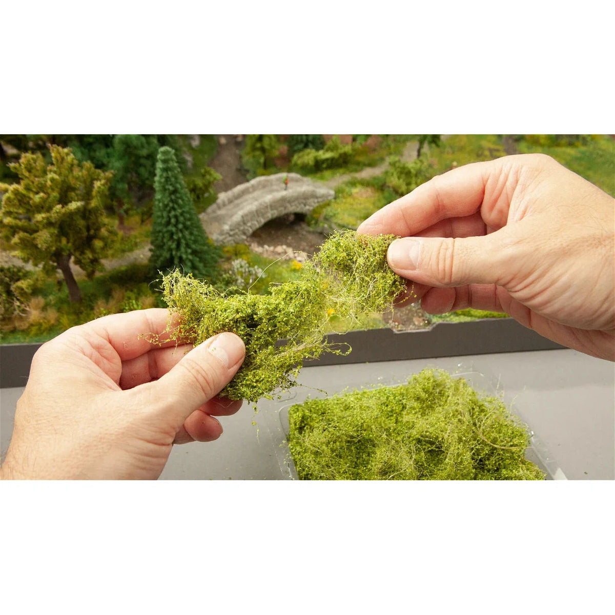 HO PROFI Bushes Dark Green 40g
