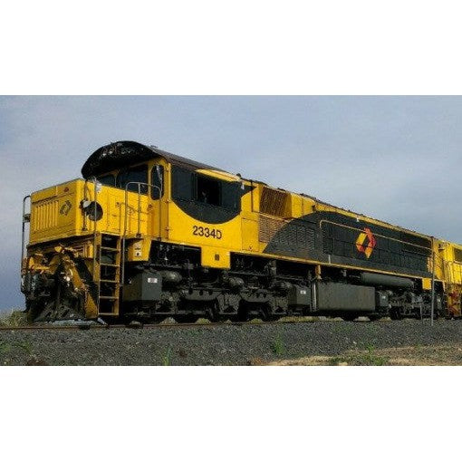 HO QR Nat. Eagle Ser 3 2334D