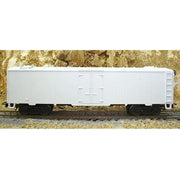 HO Refrigerator Car - White