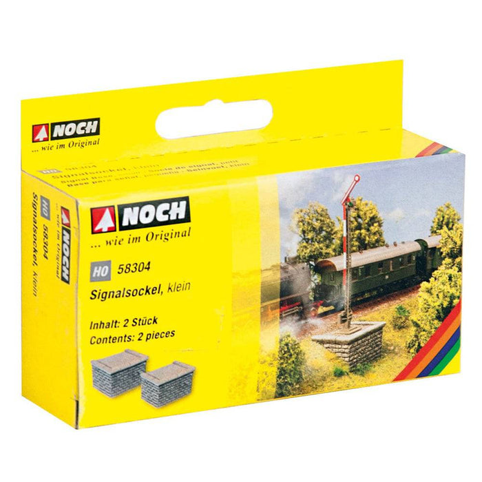 HO Signal Base 3.3x3.1cm