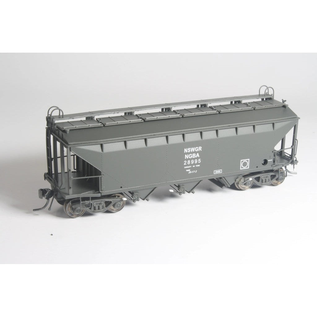 HO SRA Wheat Hopper NGBA-28995