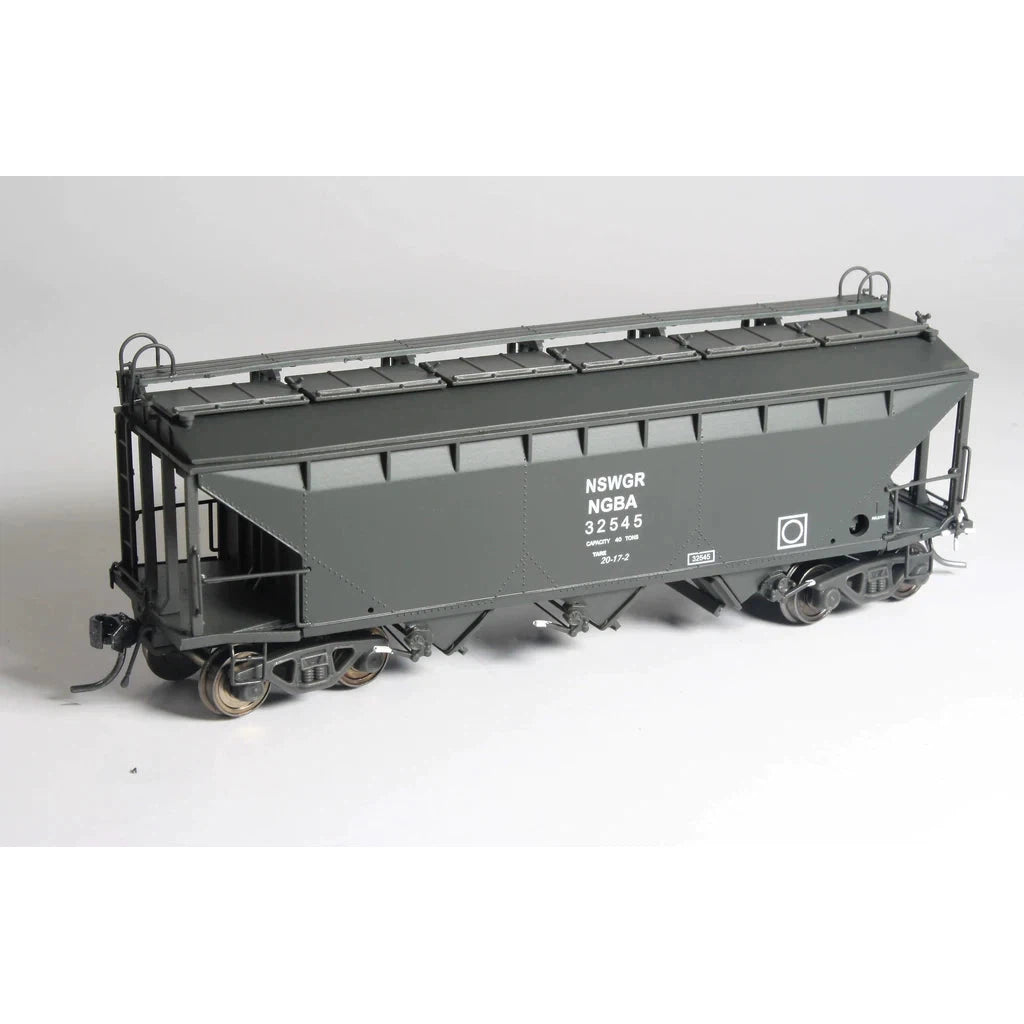 HO SRA Wheat Hopper NGBA-32545