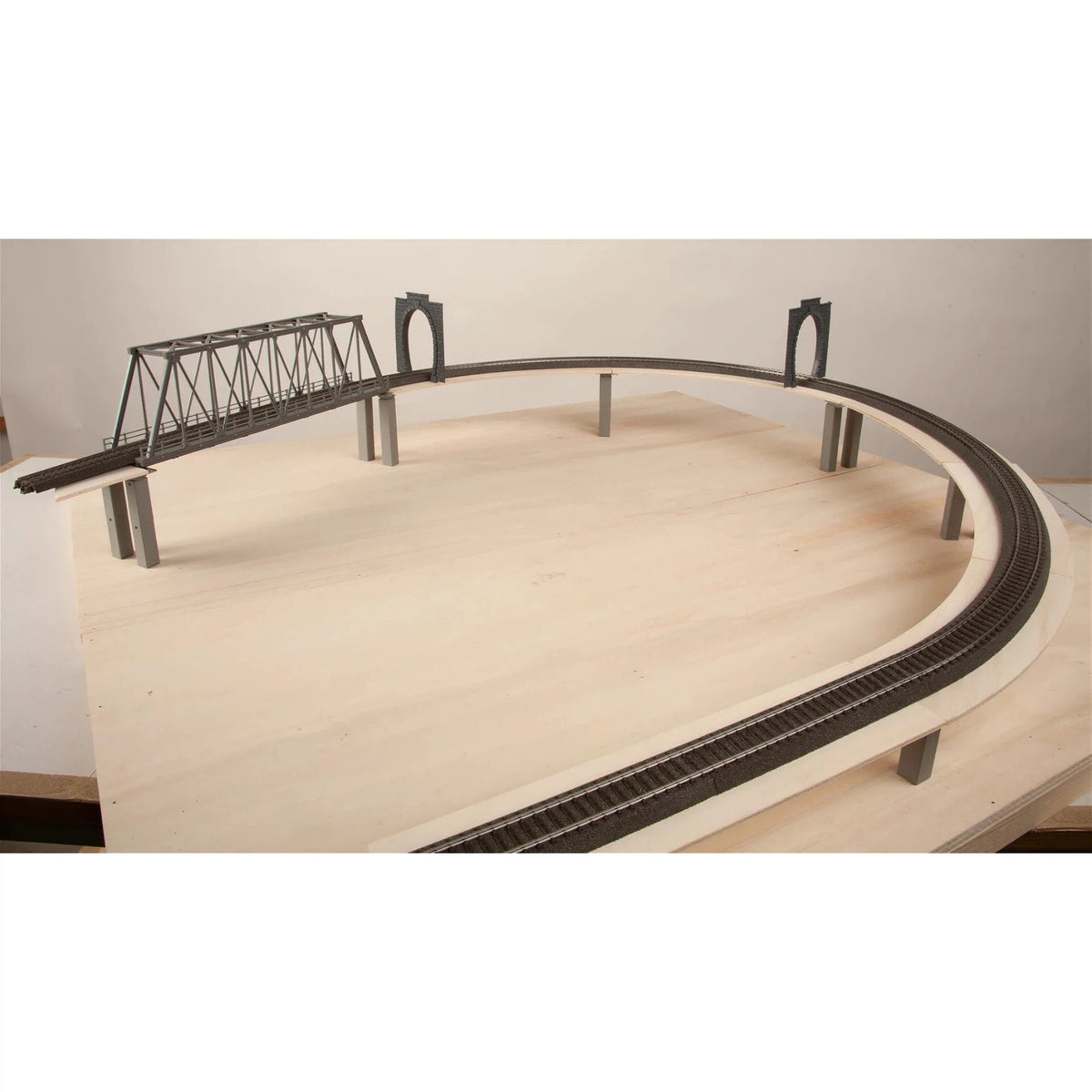HO Starter Set "Model Railway Layout Construction"