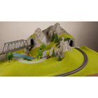 HO Starter Set "Model Railway Layout Construction"
