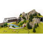 HO Starter Set "Model Railway Layout Construction"