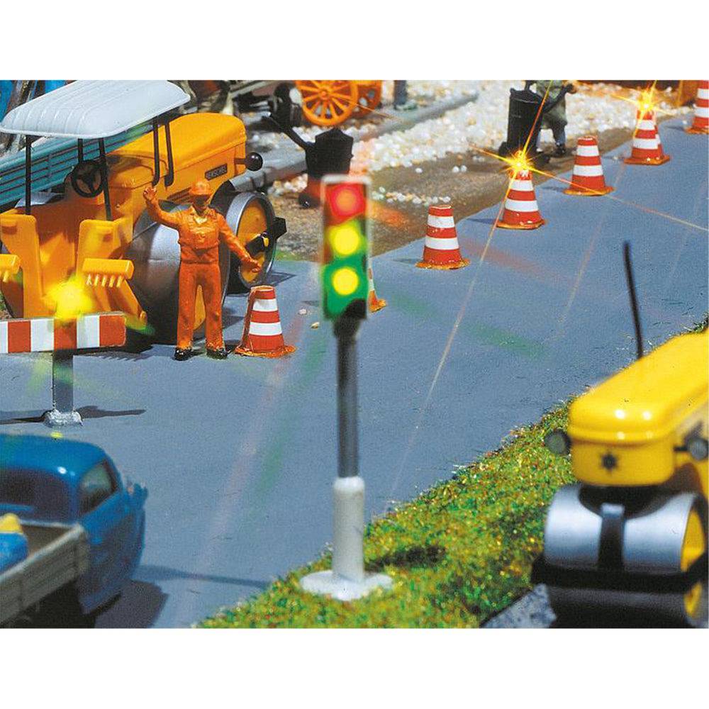 Faller - HO Traffic Lights Without Switch (2)