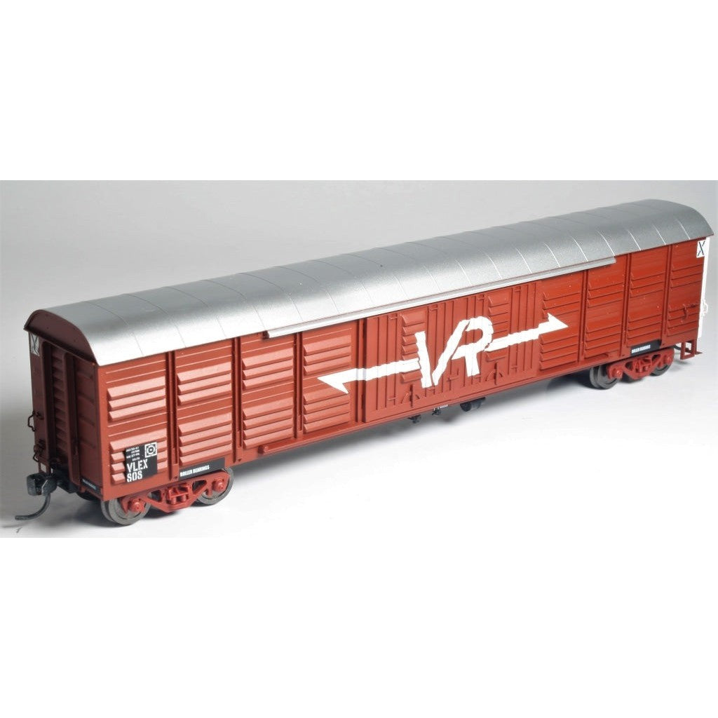 HO VLEX Louvre van VR VLEX-808