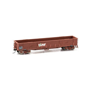 HO V/Line VOCX-290N Open Wagon - Red