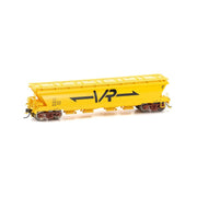 HO VR GJF-202 Wheat Hopper - Yellow