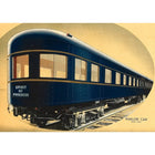 HO VR VKF Carriage VR Blue and Yellow    Spirit of Progress   2nd VFK3