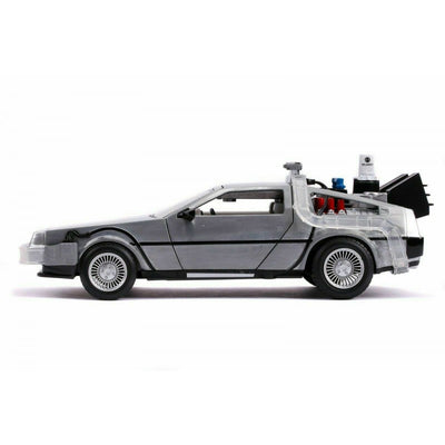 1/24 Back to the Future 1 Time Machine