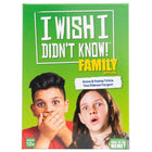 I Wish I Didnt Know! Family Edition