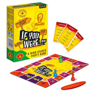 If You Were... Mini Party Game