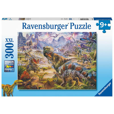 300pc Dinosaur World Puzzle
