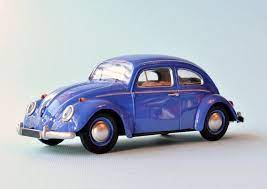 132 Volkswagen Beetle Starter Set