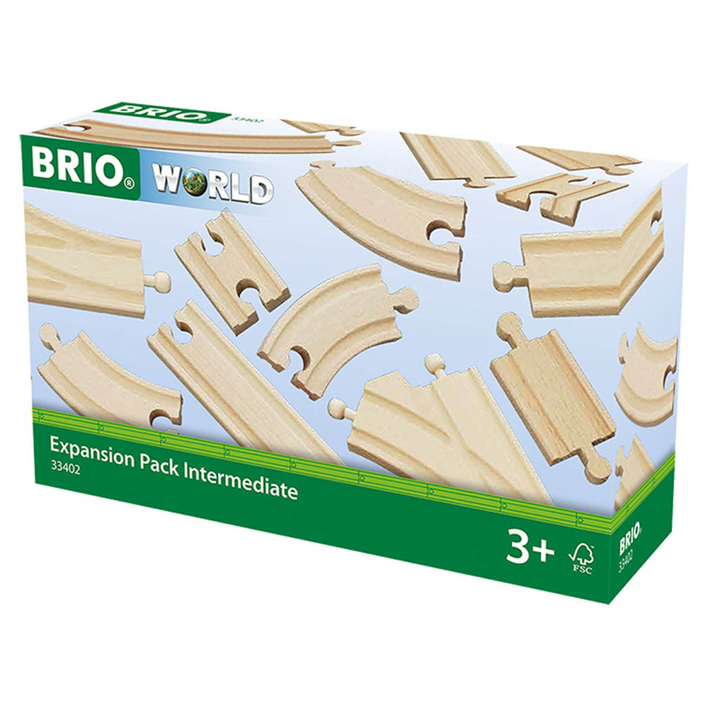 Intermediate Expansion Pack 16 pcs