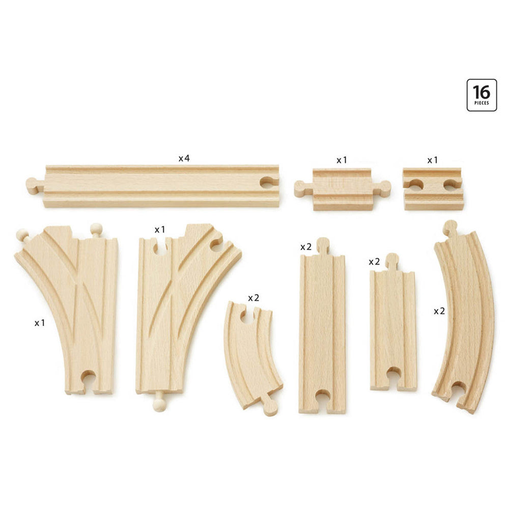 Intermediate Expansion Pack 16 pcs