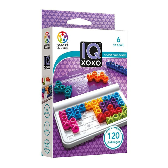 IQ XOXO